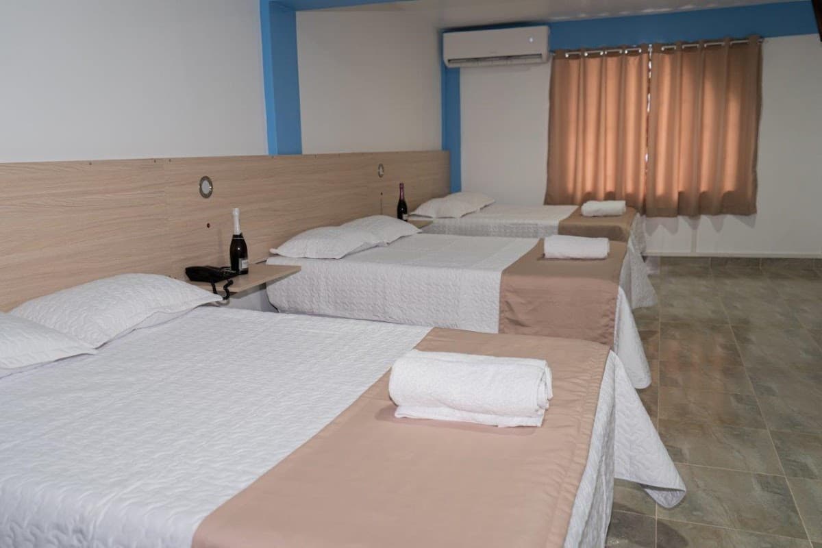 Suite & Business Hotel Pucallpa — foto