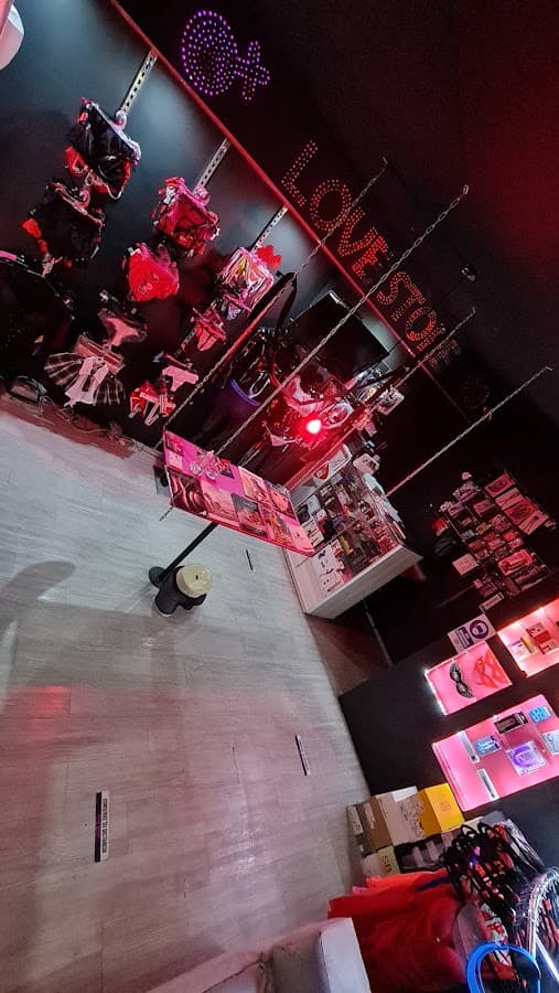 Tienda Para Adultos | Love Store Sex Shop | Lencería, Lubricantes, Retardantes, Juguetes Eróticos, Artículos Fetiche, Juegos. — foto