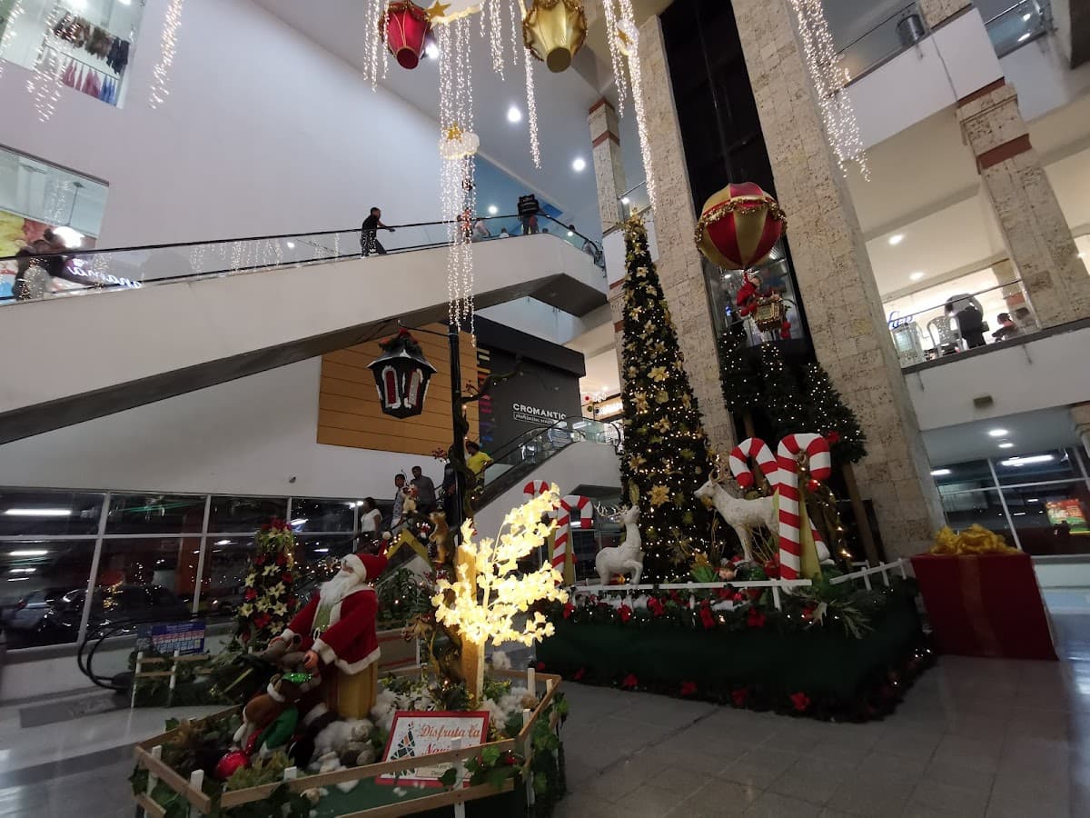 Centro Comercial Ocean Mall — foto