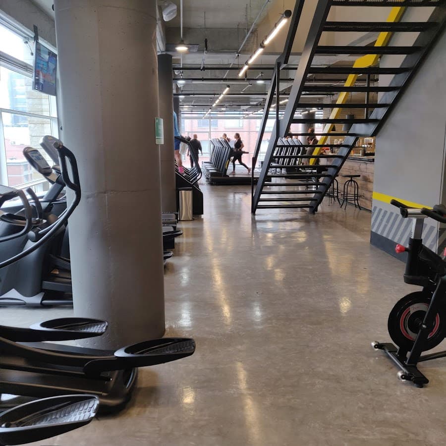 Stark Smart Gym