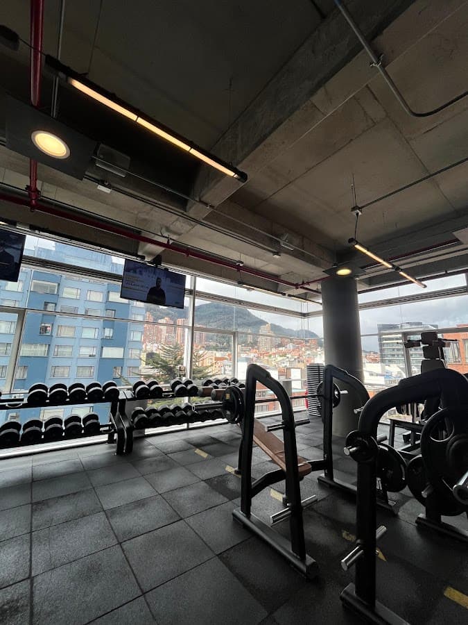 Stark Smart Gym — foto