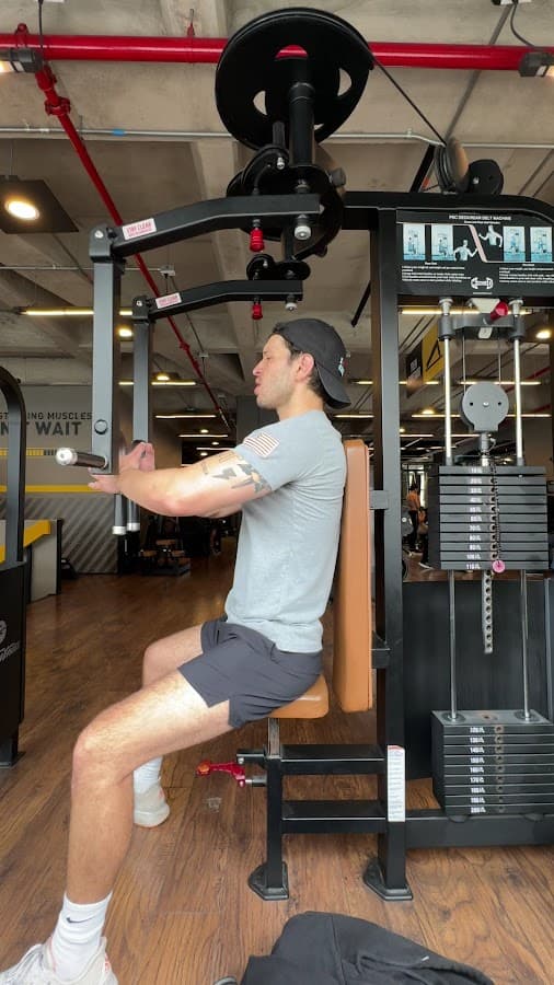 Stark Smart Gym — foto