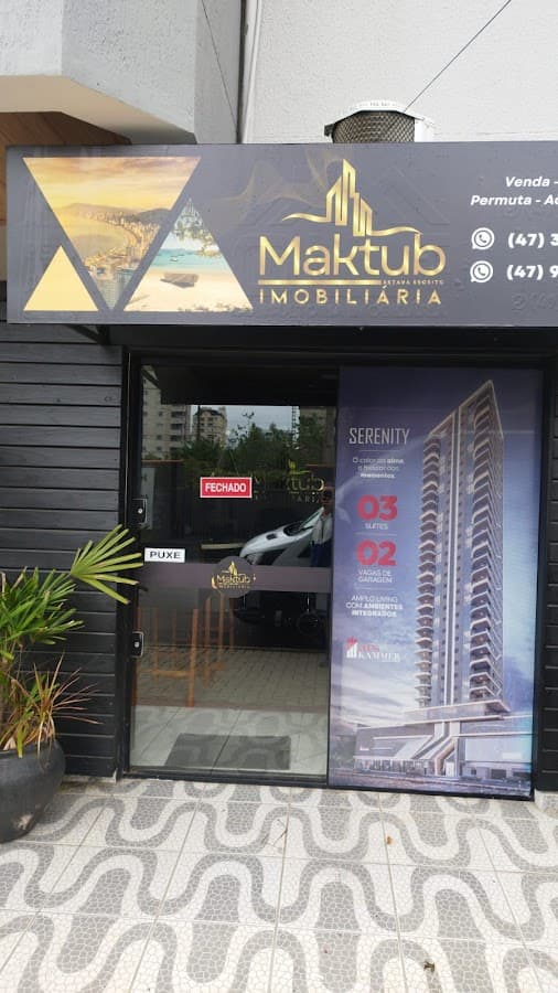 Maktub Imobiliária Ltda.