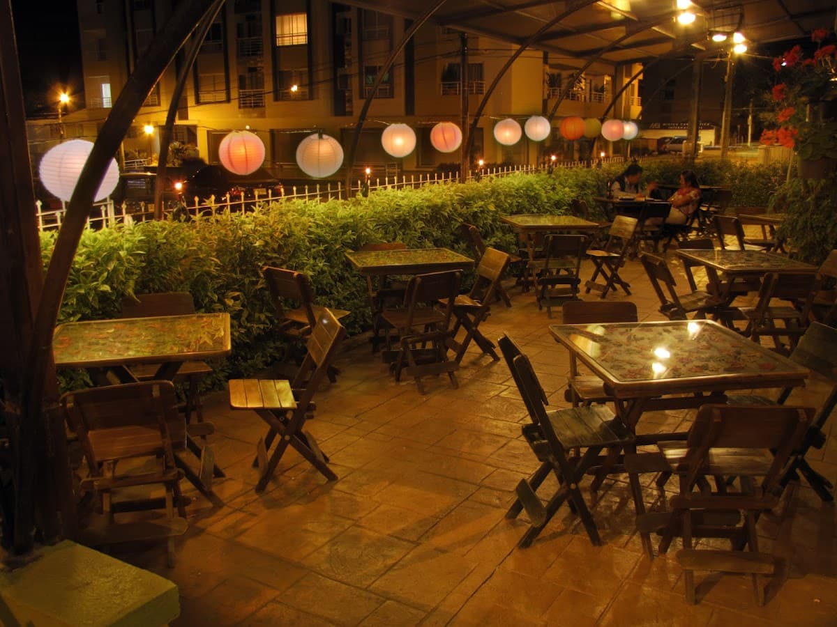 Zan Anghel restaurantes en popayán