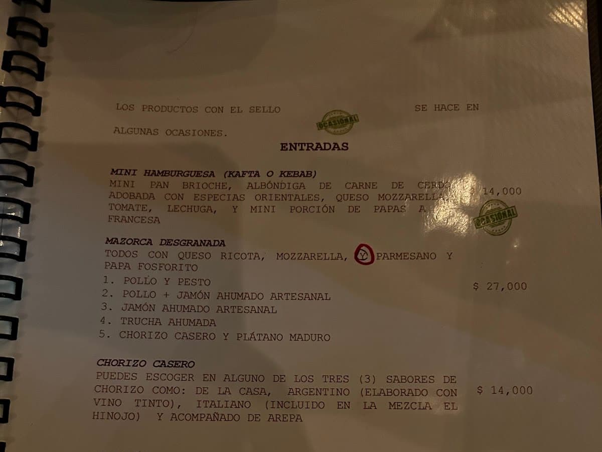 Zan Anghel restaurantes en popayán — foto