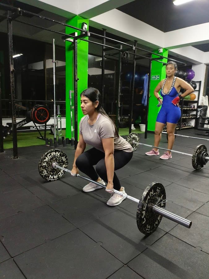 NB FITNESS / Gimnasio