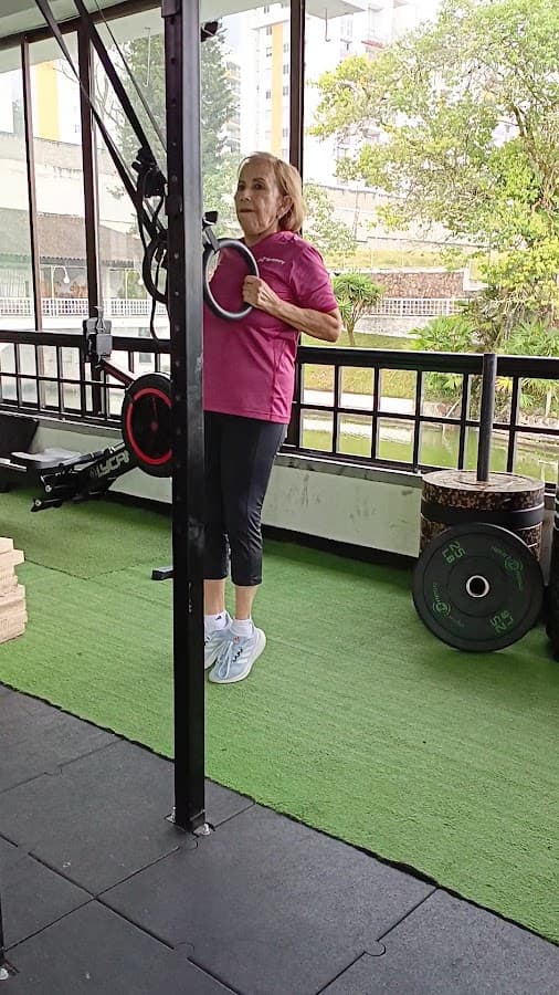NB FITNESS / Gimnasio — foto