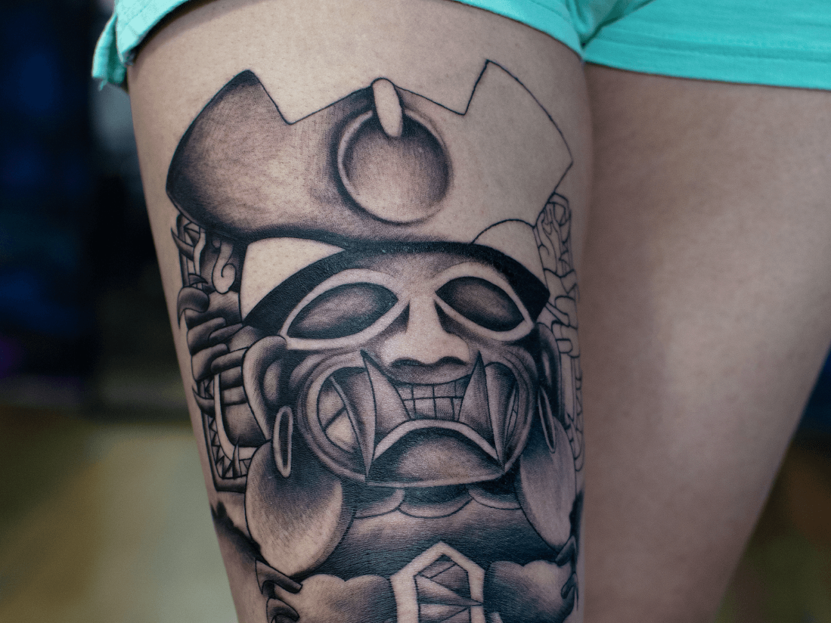 Walk ink tattoo cusco