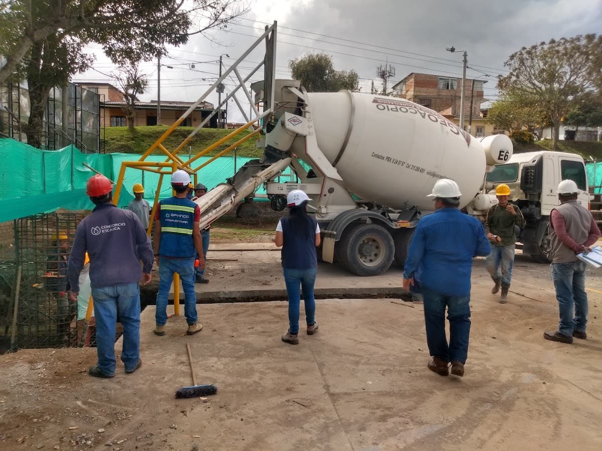 Institución Educativa Técnica Tomas Cipriano de Mosquera