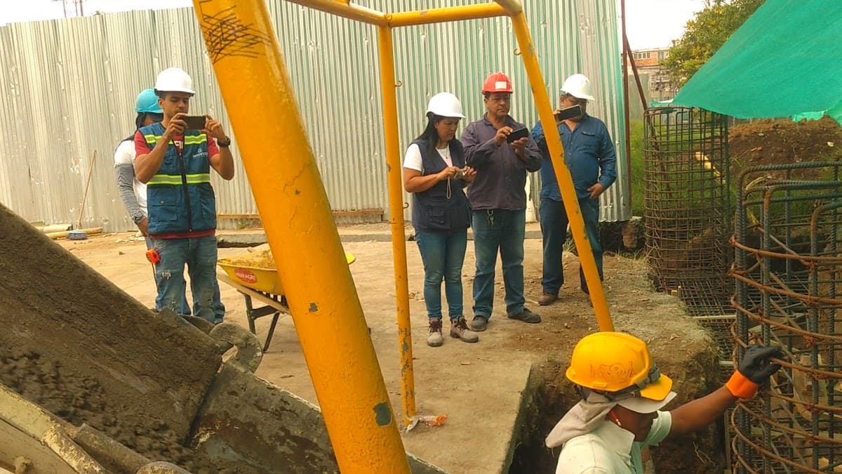 Institución Educativa Técnica Tomas Cipriano de Mosquera — foto