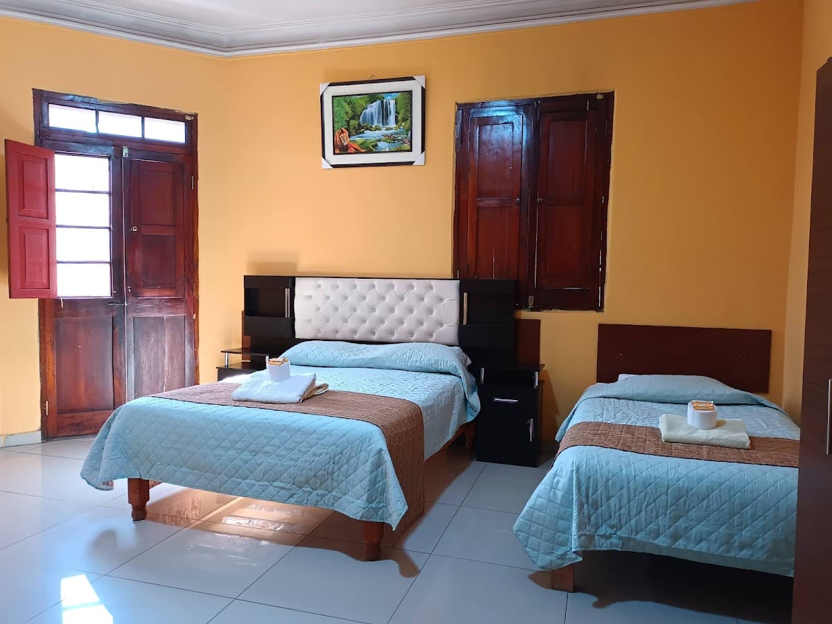 Hostal Espinoza — foto