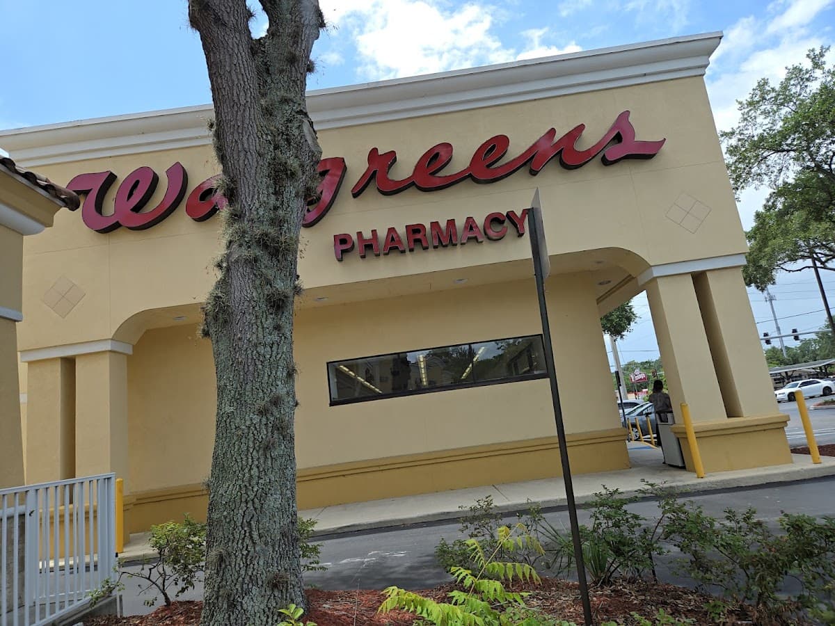 Walgreens Pharmacy