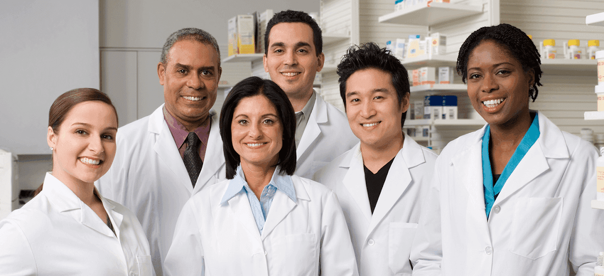Walgreens Pharmacy — foto