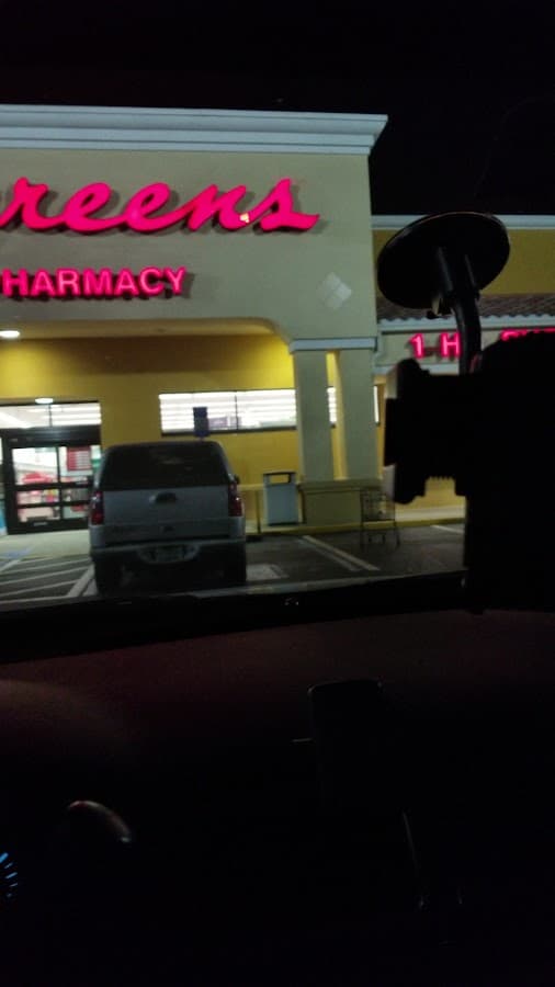 Walgreens Pharmacy — foto