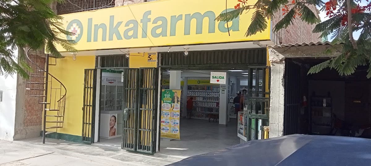 InkaFarma (Piura 9)