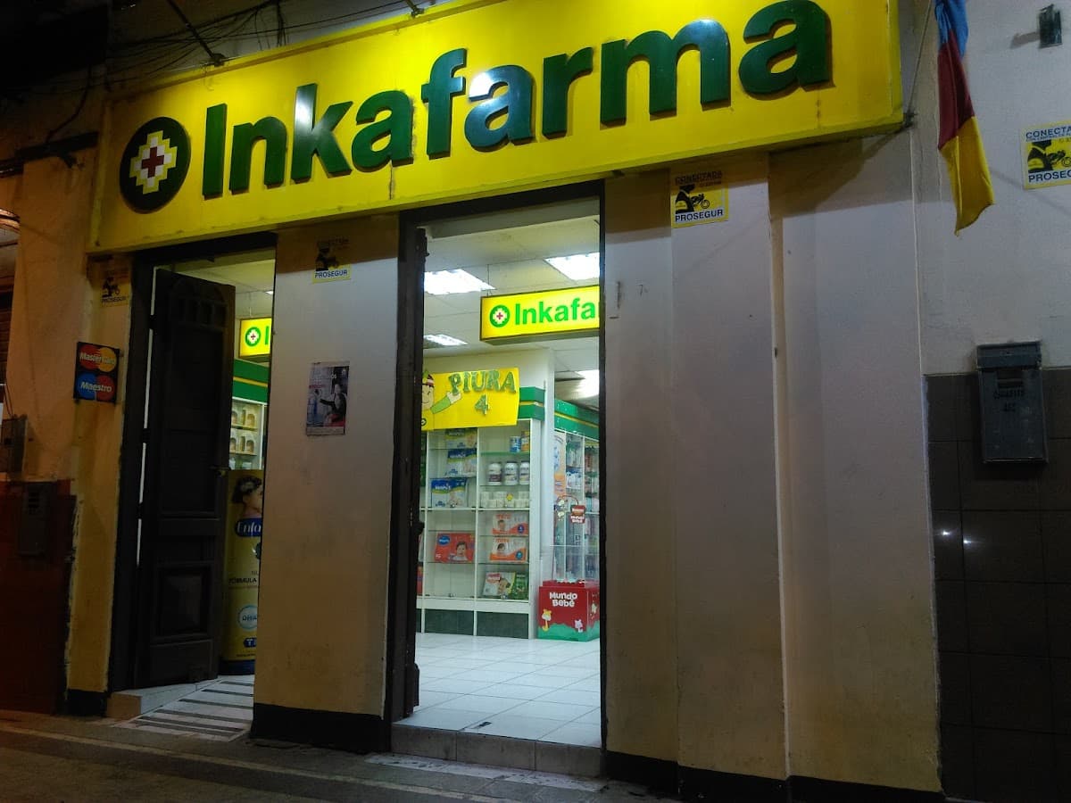InkaFarma (Piura 9) — foto