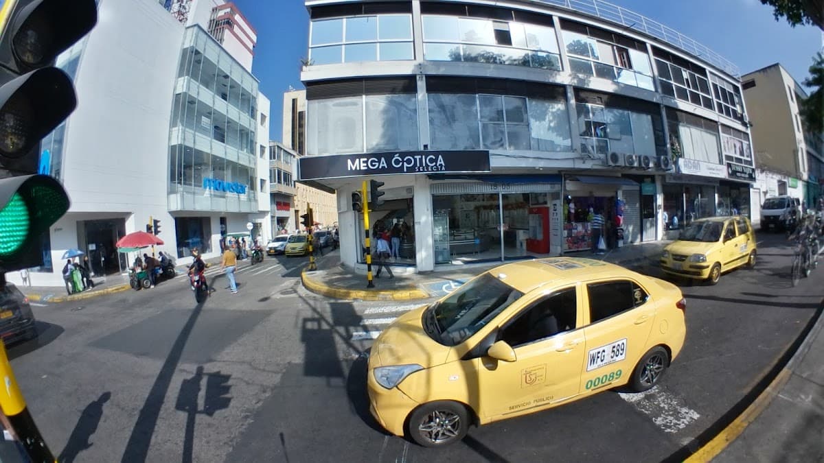 Mega Óptica Selecta