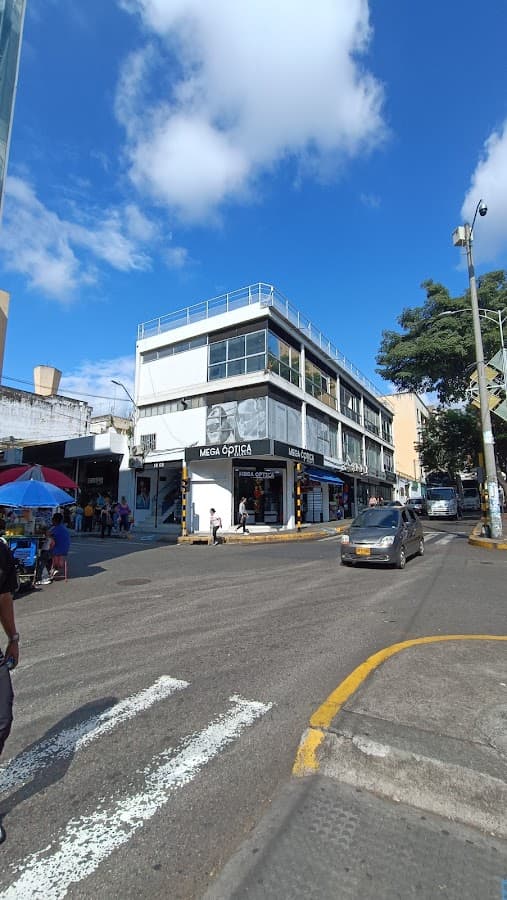 Mega Óptica Selecta — foto