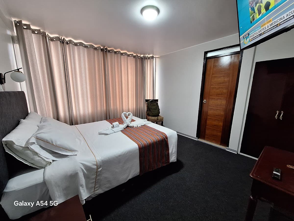 HOTEL SANTA FELICITA — foto