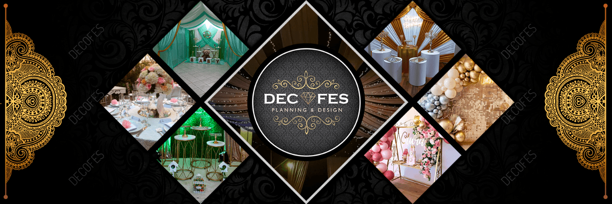Decoración de Fiestas y Eventos Sociales - DECOFES E.I.R.L.