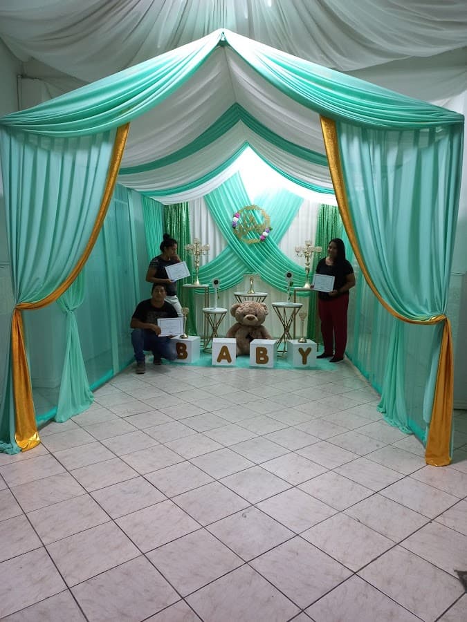 Decoración de Fiestas y Eventos Sociales - DECOFES E.I.R.L. — foto