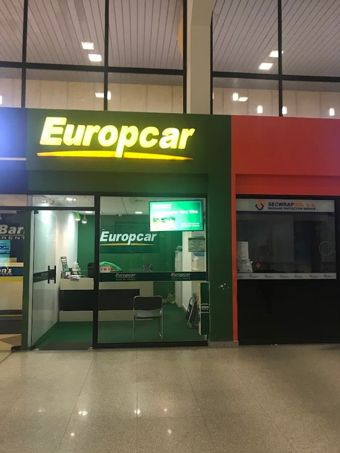 Europcar Bolivia — foto