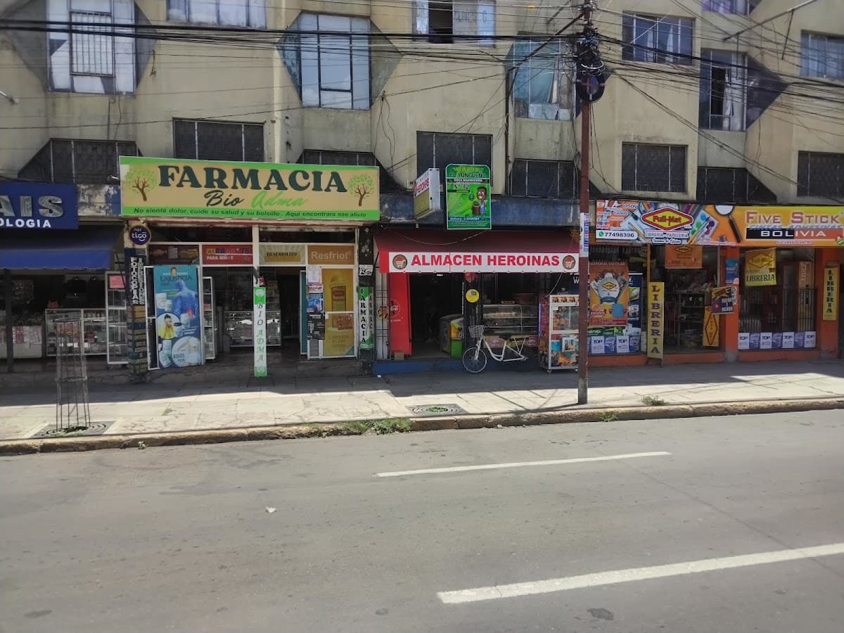 Almacen Villavicencio