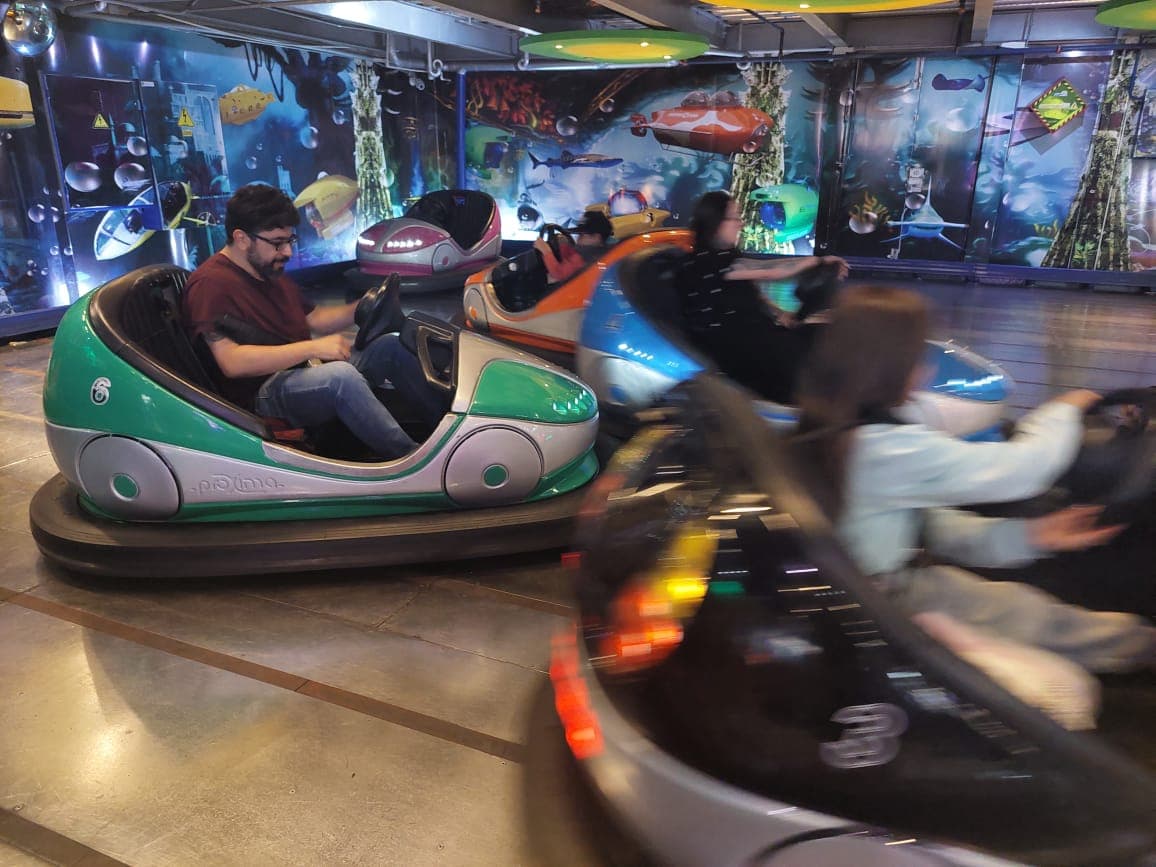 Playland Centro Comercial Titán Plaza — foto