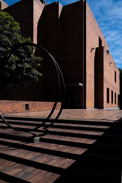 Museo de Arte Moderno de Bogotá MAMBO
