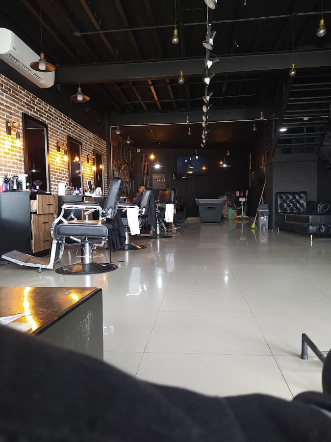 Gallery Ink Tattoo & Barber - Plaza del Este — foto
