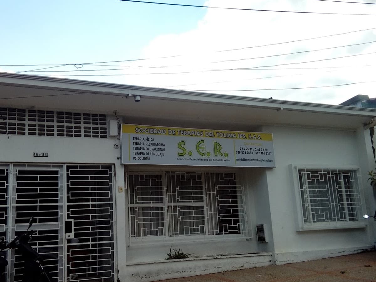 Asistirte Ibagué — foto
