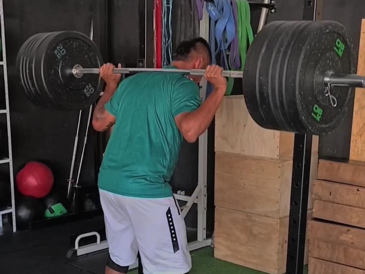 Saiya GYM — foto