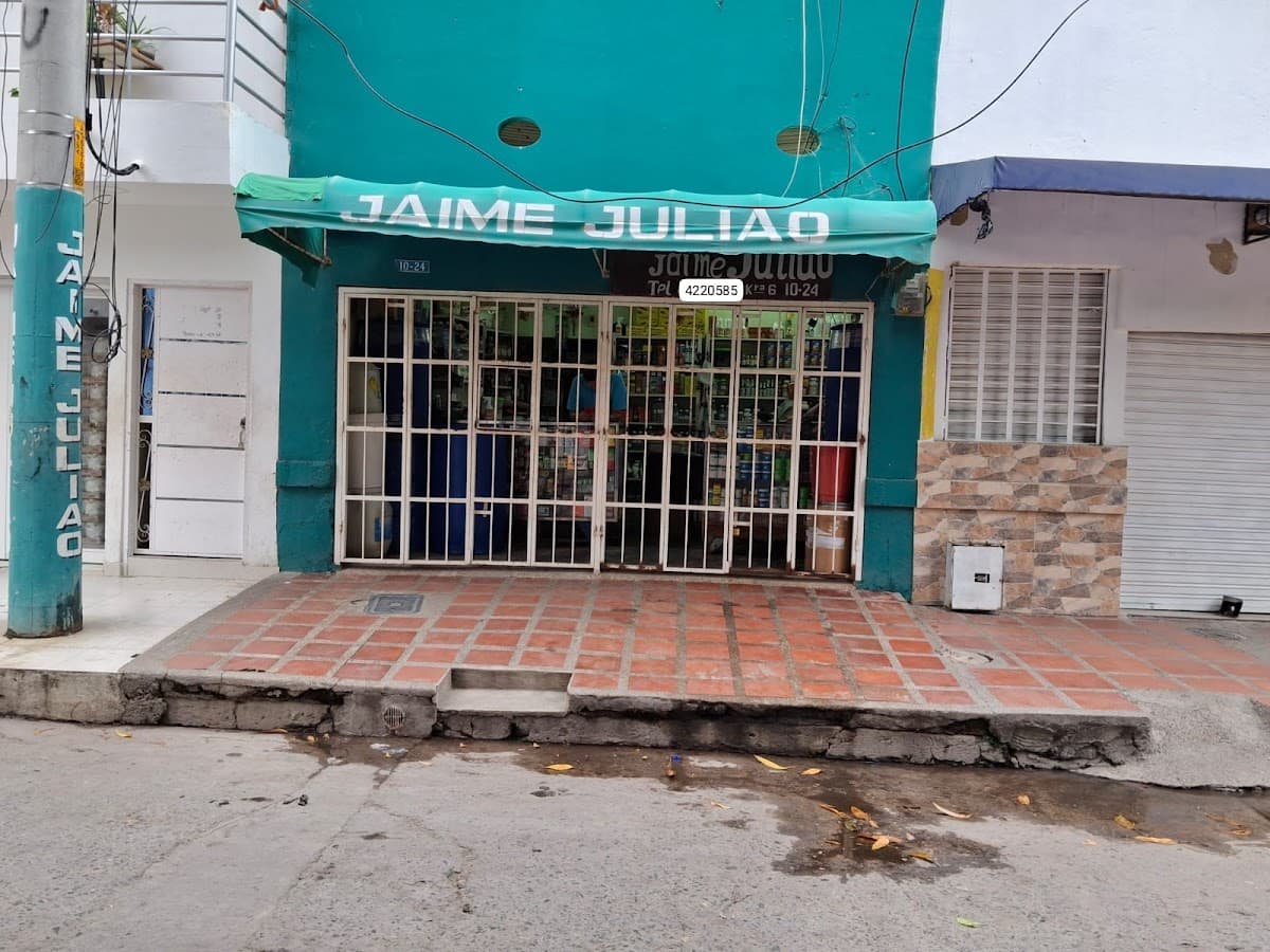 Juliao Tiendas Santa Marta — foto