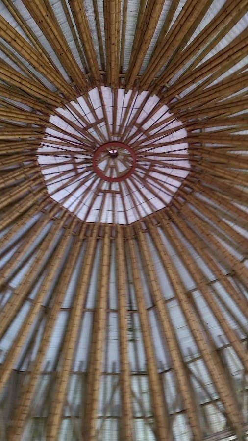 Recinto del Pensamiento — foto