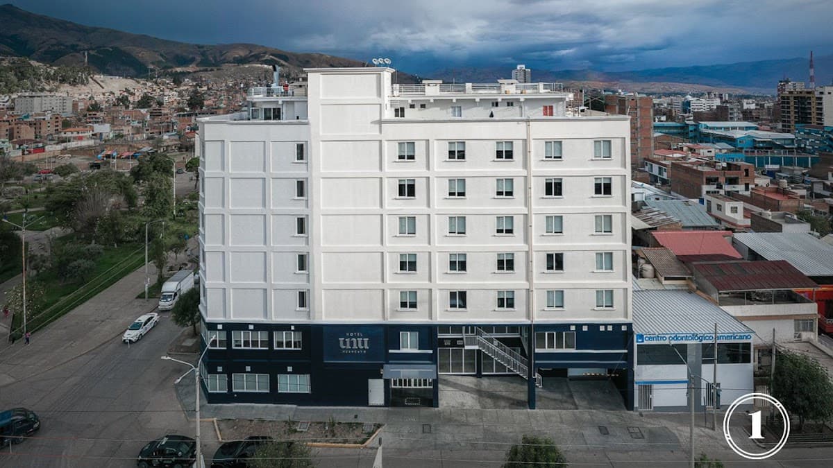 Hotel Unu