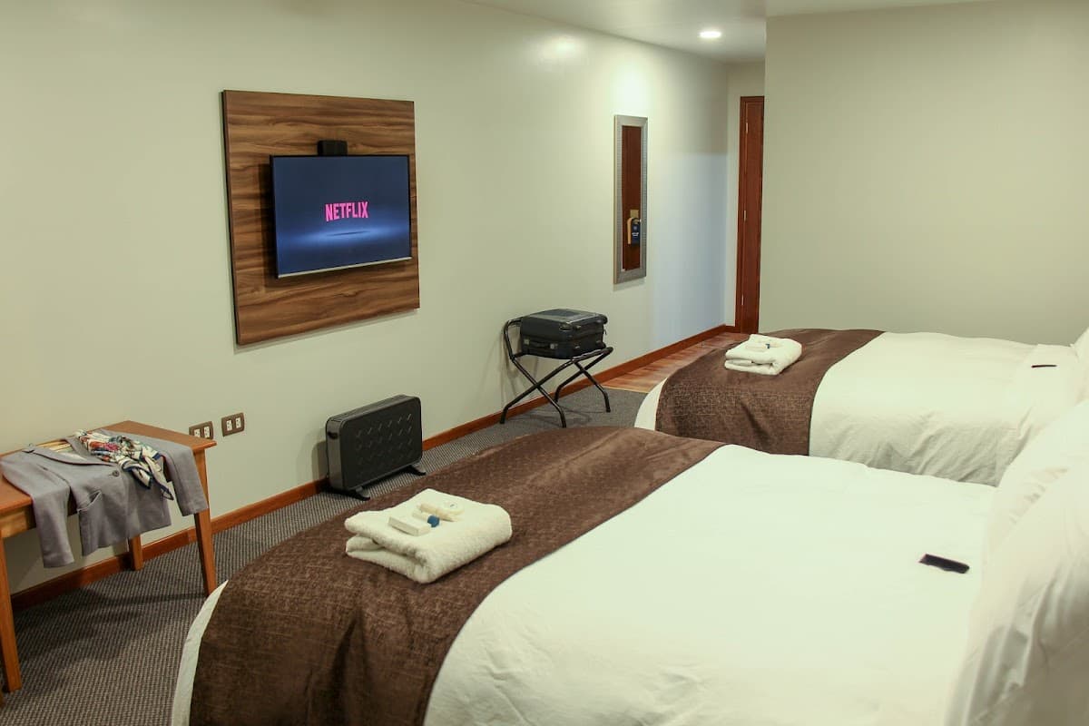 Hotel Unu — foto