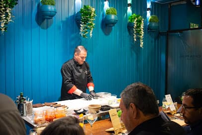 Amadama Nikkei - Bar — foto