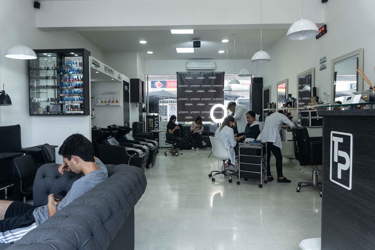 Trends Peluquería — foto