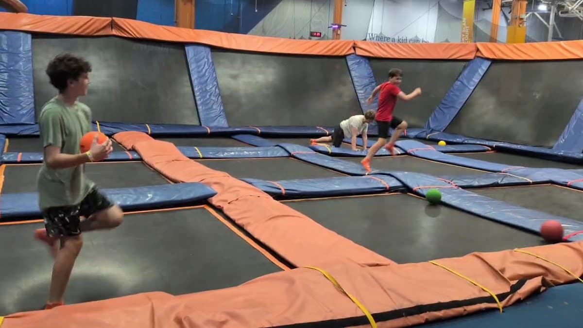 Sky Zone Fort Lauderdale — foto