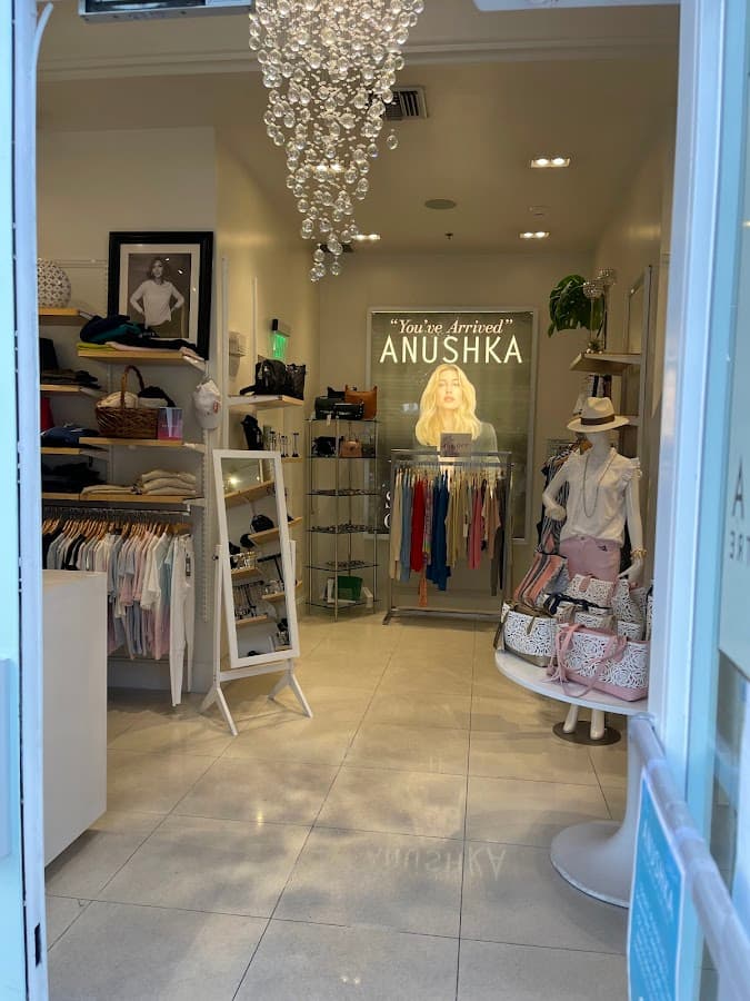 Anushka Spa & Salon — foto