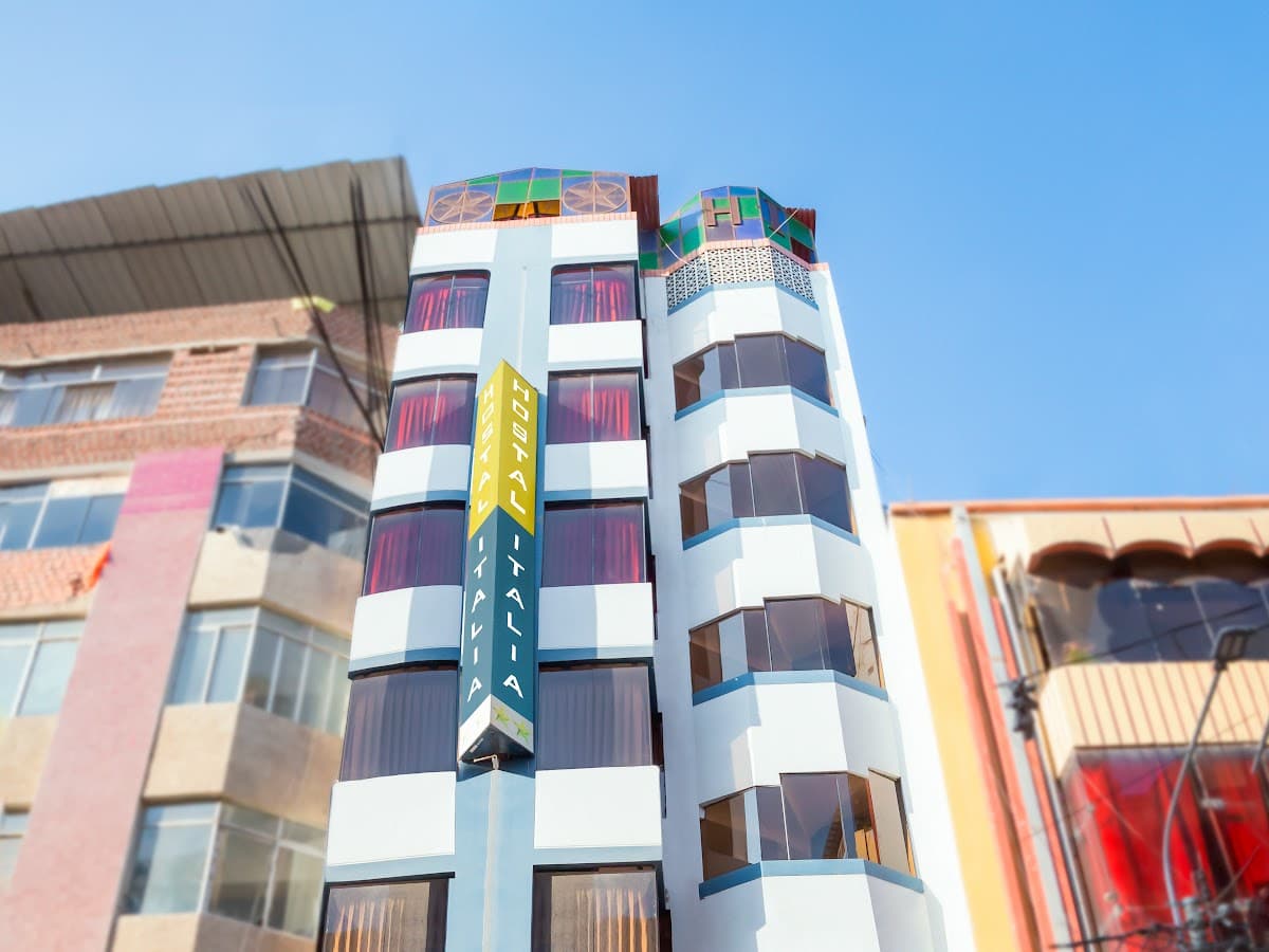 Hotel Italia I