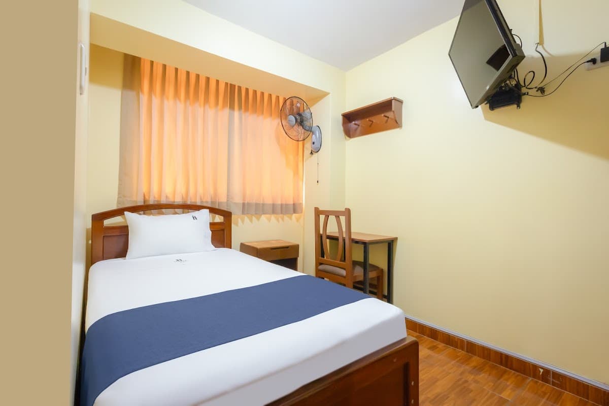Hotel Italia I — foto