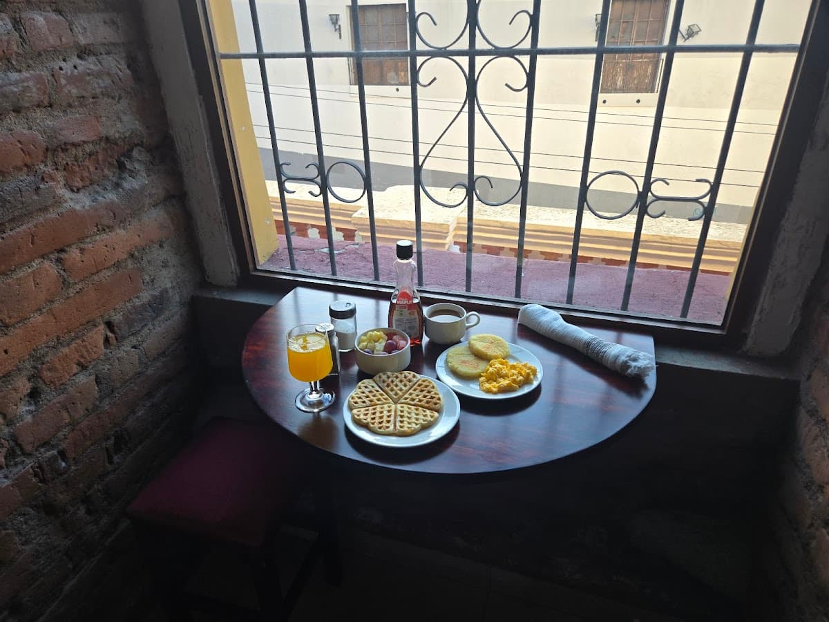 Casona Tobar Hotel — foto