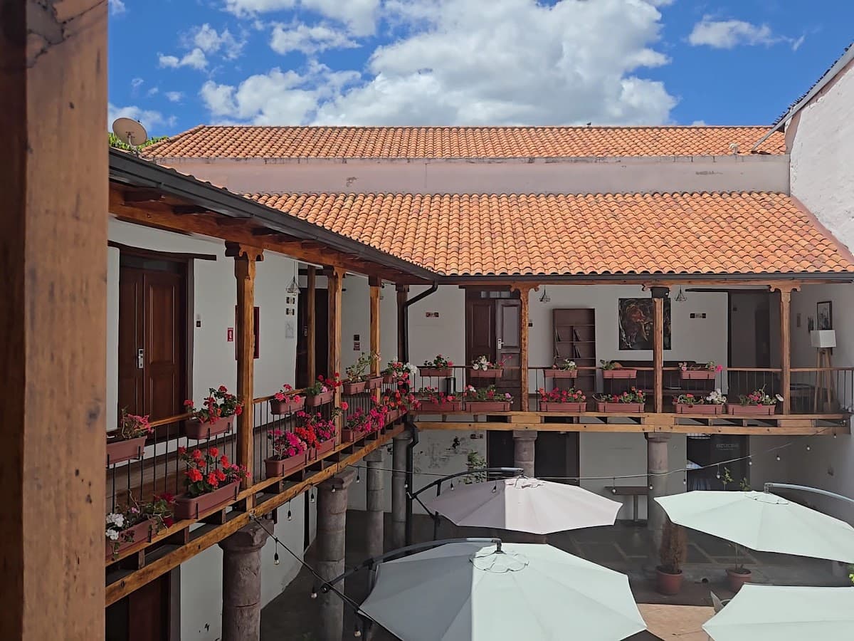 Casona Tobar Hotel — foto