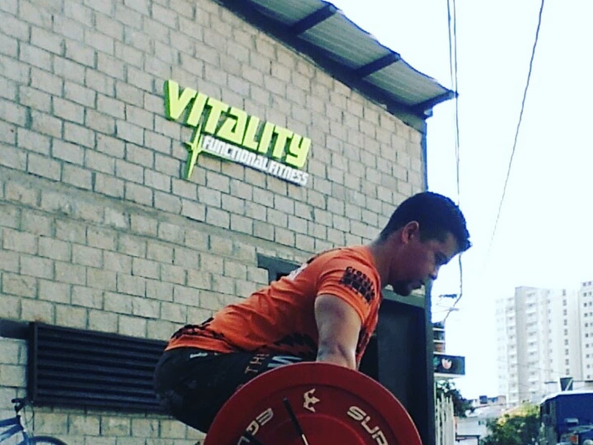 Caribe Sport Gym — foto