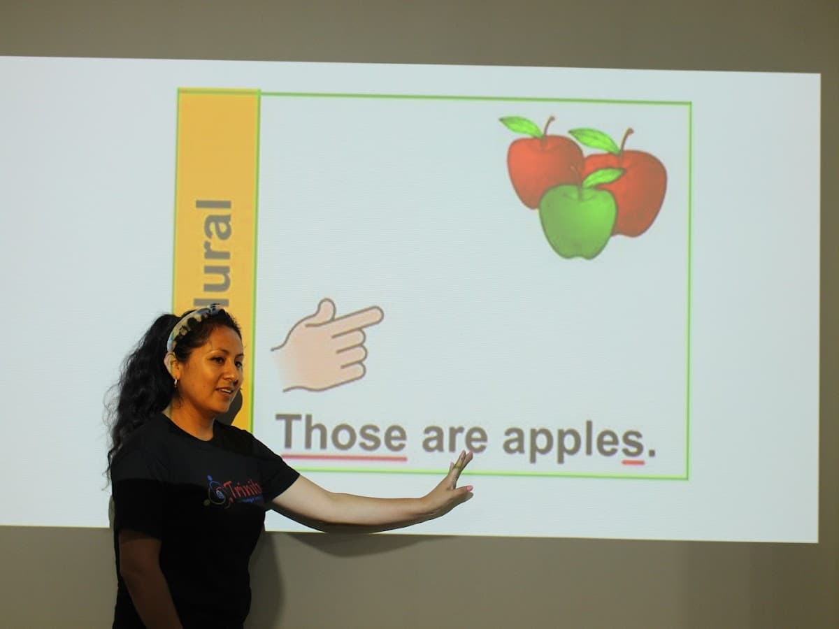 Centro de Idiomas de la Universidad Nacional de Trujillo — foto