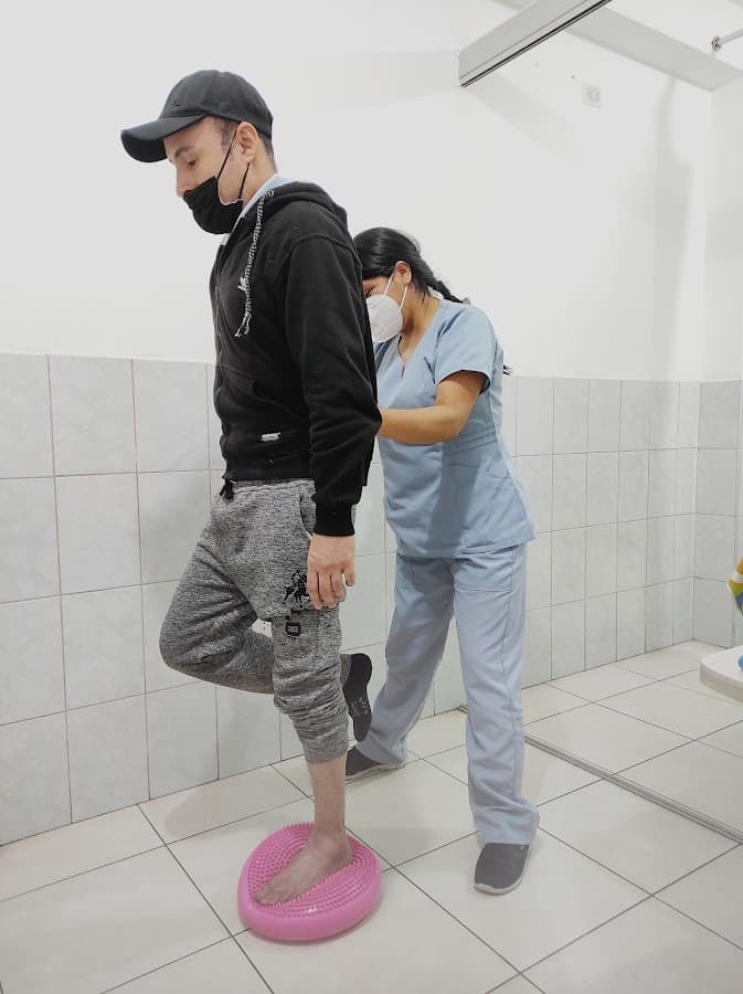 FISIOTERAPIA BETHESDA - SEDE RAZURI