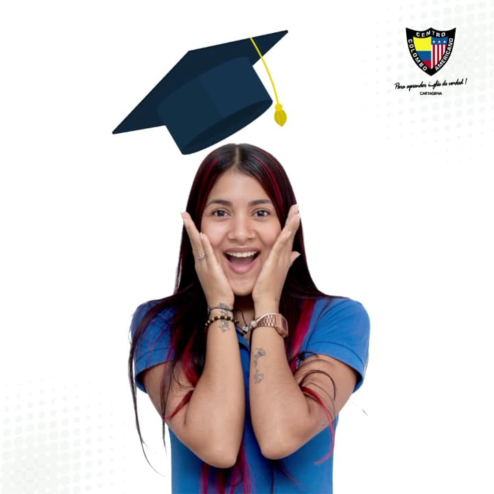 Centro Colombo Americano de Cartagena | Aprende inglés de verdad — foto
