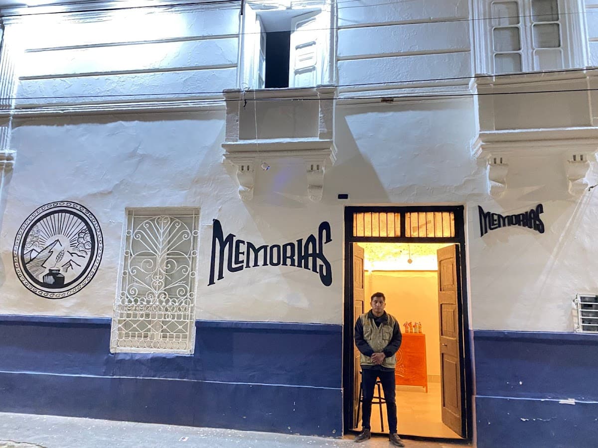 MEMORIAS TAPROOM
