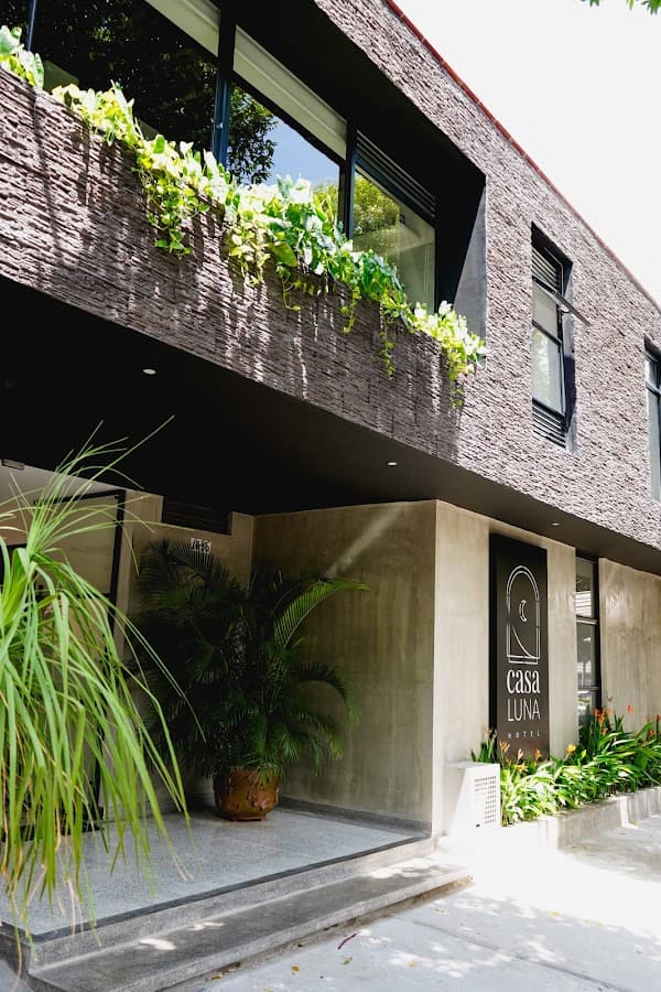 Casa Luna Hotel — foto